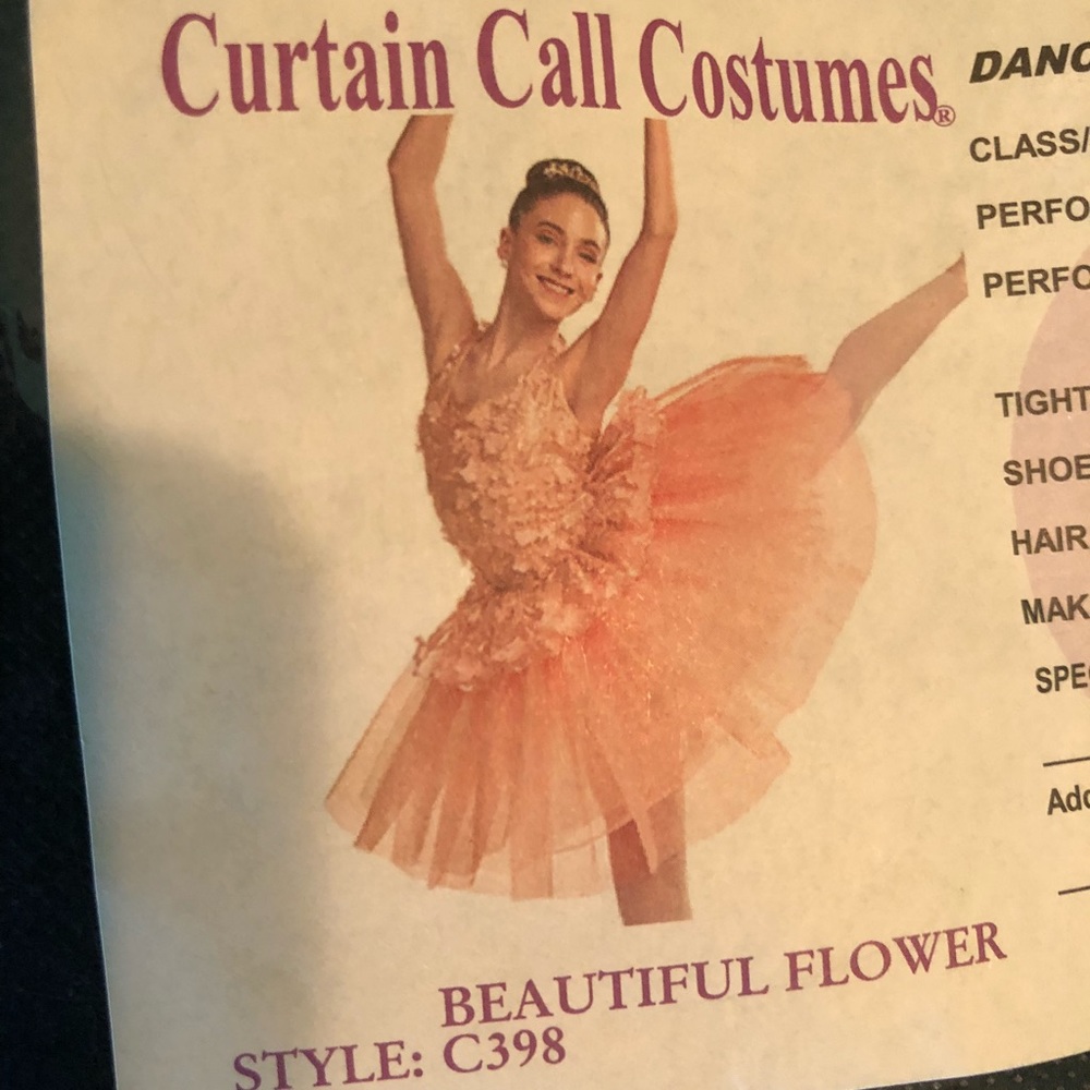 Performance Dress